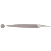 Ajax Natančna ploska koničasta datoteka nizka 200 mm, 20 × 2,7 mm, sek 0