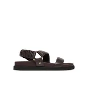 Max Mara Sandali 2614521072600 Rjava
