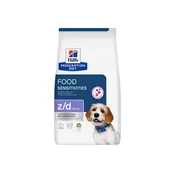 Hills Prescription Diet Z/D Low Fat Hidrolizovana Soja - 10 kg