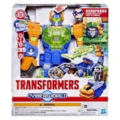 Transformeri: Cyberworld – Scorponok Strike borbeni set