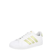 ADIDAS SPORTSWEAR Nizke superge Streettalk zlata / bela