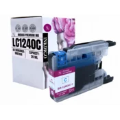 Inkdigo tusz LC1240XLC kompatybilny z Brother DCP-J525W MFC-J430W Certyfikat TÜV