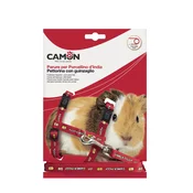 CAMON Ham i vodilica za zamorcice Guinea Piggy 10x1200 mm, razne boje