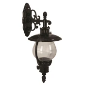 Opviq Spoljna zidna lampa BAP-68205-BSY, 56 cm, E27, 40W, IP65, Crna