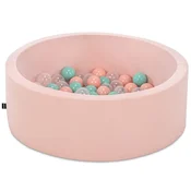 Bubble Pops v8 - Roza Loptasta Bazen sa Lopticama