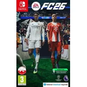 Cenega Igra Nintendo Switch CENEGA EA Sports FC 26