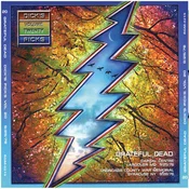 Grateful Dead - Dicks Picks Vol. 20 - Capital Centre Landrover, MD 9-25-76 Onondaga Country War Memorial, Syracuse, NY 9-28-76 (Reissue) (4 CD)