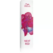 Wella Professionals Color Fresh Create barva za lase, ki se izpira za lase odtenek Next Red 60 ml