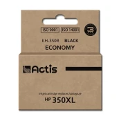 slomart črnilo actis kh-350r (nadomestno črnilo hp 350xl cb336ee; standardno; 35 ml; črno)