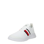 Tenisice Tommy Hilfiger MODERN RUNNER KNIT STRIPES ESS boja: bijela, FM0FM04798