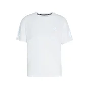 ADIDAS PERFORMANCE Funkcionalna majica ADI365 svetlo siva/bela