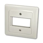 shumee Lindy bela stenska doza, UACC-EL patch kabel 15 m, 60545
