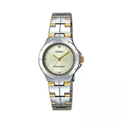 Casio collection ženski sat ( LTP-1242SG-9C )