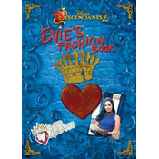 Descendants 2 Evies Fashion Book