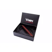 Gardj Europe Bič – WHIPS, velik bič, rdeč