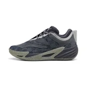 PUMA All-Pro NITRO™ 2 RACE TO EVOLVE Basketball Shoes Unisex, Shoes, Galactic Gray/Gray Echo/Silver, 52
