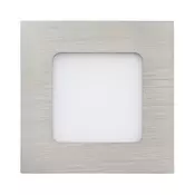 Eglo 64597 - LED ugradna svetiljka FUEVA 1 PRO LED/2,7W/230V 3000K hrom