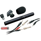 Audio-Technica ATR6250 stereo kondenzatorski video mikrofon