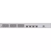 HUAWEI eKit S310 Series S310-24T4X Upravljano L2+ Gigabit Ethernet (10/100/1000) 1U Siva