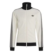 ADIDAS ORIGINALS Jopa na zadrgo Classic črna/volneno bela