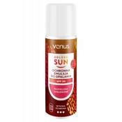 Venus Golden Sun krema za sončenje, SPF 50 100 ml