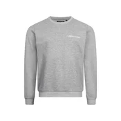 PIERRE CARDIN Majica pegasto siva