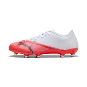 Puma Ultra 7 Play FG/AG nogometne kopačke za moške, Rdeča/Bela, Velikost 39
