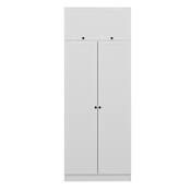 HANAH HOME Garderober Kale White 2242