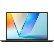 Laptop ASUS - Vivobook S S5406SA-QD123W, 14, FHD, Ultra 7, 16GB/512GB, crni