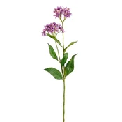 Umetno cvetje Epidendrum, vijolična