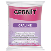 Polimerna glina Cernit Opaline - Magenta, 56 g