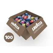 Nejkafe test BOX 100 kavnih kapsul za Lavazza Espresso Point 1 kos