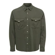 Only & Sons Srajca ONSRAY zelena