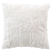 Okrasna blazina iz umetnega krzna 45x45 cm Foxy – douceur dintérieur