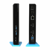 NEW USB Hub i-Tec U3DUALHDMIDOCK