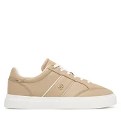 Superge Tommy Hilfiger Th Feminine Cupsole FW0FW09600 Bež