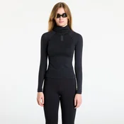Majice Rapha Womens Thermal Base Layer Black/ Black M