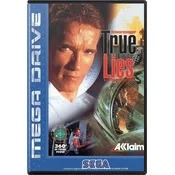 True Lies (SEGA MEGA DRIVE) - rabljeno