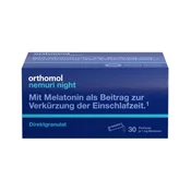 ORTHOMOL NEMURI NIGHT GRANULE A30