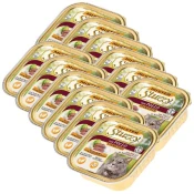 Vanicka Mister STUZZY - STERILIZIRANO piletina, 12 x 100g