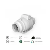 BBLINK Ventilator Era TYPHOON 100
