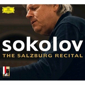 SOKOLOV THE SALZBURGER RECITAL