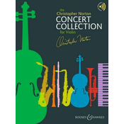 NORTON:CONCERT COLLECTION FOR VIOLIN + AUDIO ACCESS