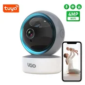 Spoljna sigurnosna kamera UGD IP B700 4MP WiFi