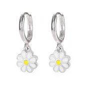 Alster Herz Uhani Daisy srebrna