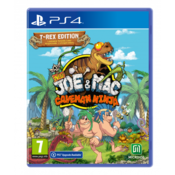 New Joe mac: Caveman Ninja-limited Edition (Playstation 4)