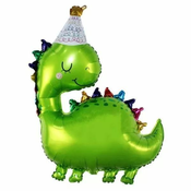 Dinozavrski balon - 66 x 80 cm