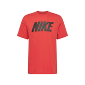 Nike Sportswear Majica, rdeča
