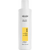 Nioxin Conditioner System 1 Natural Hair and Moderate Hair Loss 300ml