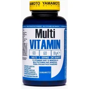 Yamamoto Nutrition - Multivitamini, 60 tablet